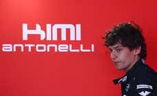 Una norma que cambió Max Verstappen vuelve a ser noticia por un niño prodigio de 17 años
