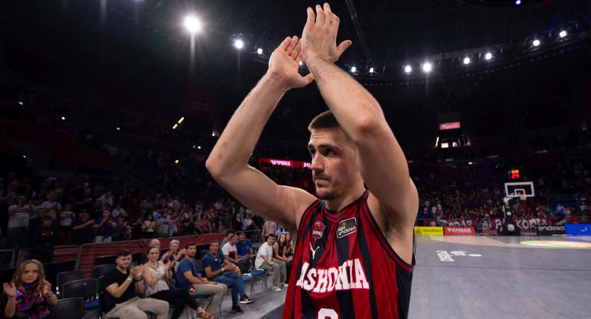 Vanja Marinkovic.