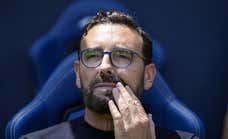 Bordalás pone freno a las acusaciones a su Getafe «Me acusan de todo, es una falta de respeto gravísima»