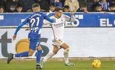 Real Madrid 5 - Deportivo Alavés 0: resumen, goles y resultado