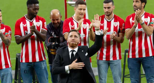 Muniain estudia sin prisa el mercado con el reto deportivo como prioridad