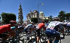 Giro de Italia 2024, etapa 11: perfil y recorrido Foiano di Val Fortore - Francavilla al Mare