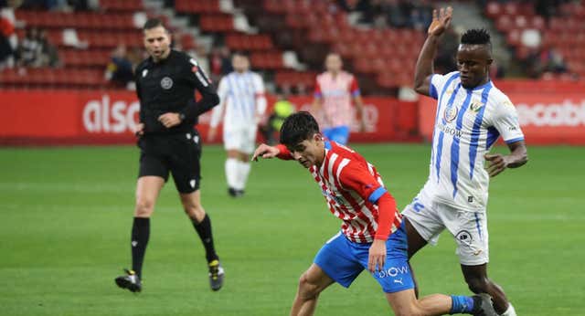 Leganés – Sporting: horario y dónde ver en directo el partido de Segunda División