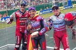 La estadística que coloca a Jorge Martín como un líder más sólido que Pecco Bagnaia en 2023