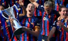 El primer Mundial de clubes femenino se jugará el invierno de 2026