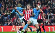 Celta 2 - Athletic Club 1: resumen, goles, y resultado del partido de LALIGA EA Sports