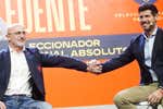 De la Fuente quiere un sustituto inmediato para Albert Luque: «Yo no tengo que encargarme de otros aspectos que no sean deportivos»