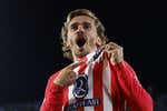Griezmann certifica la Champions ante un pobre Getafe