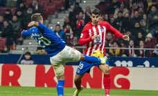 Getafe 0 - Atlético de Madrid 3: resumen, goles y resultado