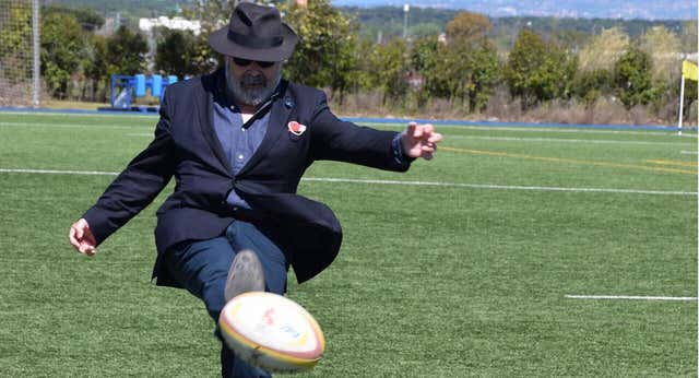 Santi Santos, Resines y otros grandes nombres del rugby apuestan por la candidatura de ‘PIN’ a la FRM