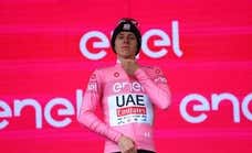 Tadej Pogacar pone de acuerdo a los mitos del ciclismo como Bernard Hinault: “Es como Merckx y yo”