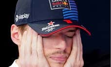 La última locura del trasnochador Max Verstappen: apenas dormirá por jugar al simulador