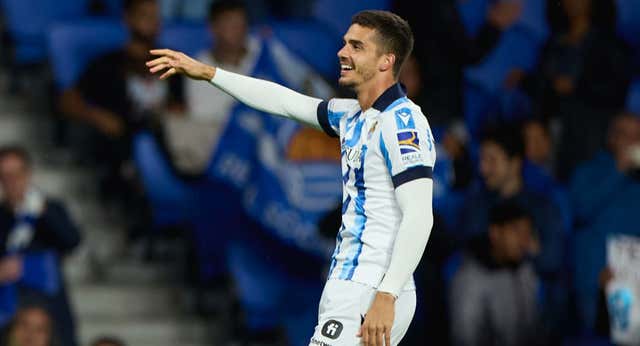 Silva renace para confirmar a la Real en Europa