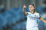 El Real Madrid cierra con Athenea del Castillo una operación singular en el fútbol femenino