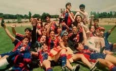 Las hazañas del primer Barça que ganó una Copa: «Núñez nos recibió como obligado... El mérito llegó con los años»
