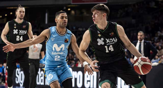 Comienza el asalto a la ACB
