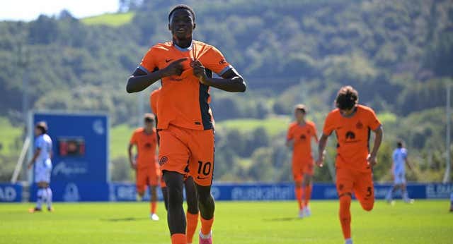 El Alavés pregunta por Issiaka Kamate, una de las promesas de la cantera del Inter