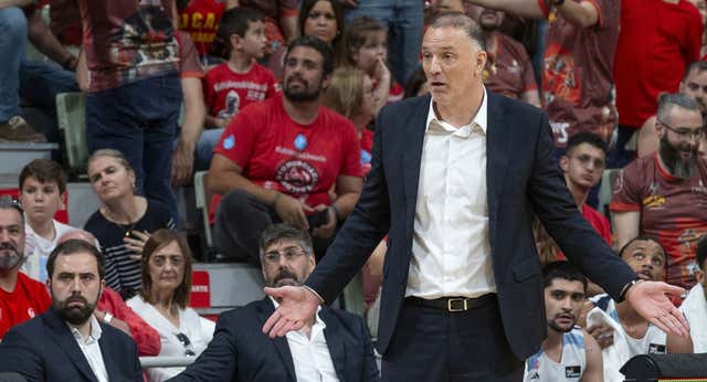 Veljko Mrsic y el Breogán ya están en conversaciones para seguir juntos tras sellar la permanencia