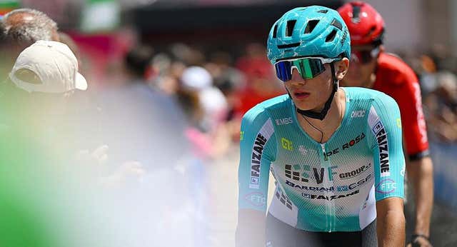 Giulio Pellizzari, la nueva joya del ciclismo italiano que ya ha atado el equipo de Roglic: «Es mi momento»