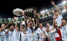 ¿Dónde se podrá ver la Copa América en España? Movistar compra los derechos y la retransmitirá