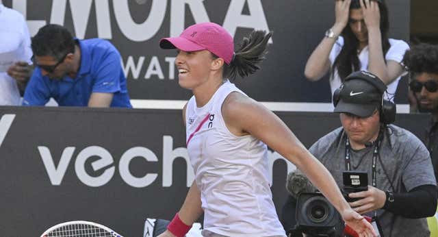 Sabalenka y Swiatek acercan el tenis femenino a las reglas del masculino 11 años después