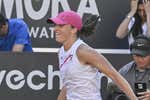 Sabalenka y Swiatek acercan el tenis femenino a las reglas del masculino 11 años después