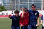 El caso de los 300 niños que se quedarán sin jugar en el Terrassa desvela la carencia de instalaciones en la ciudad: «No tenemos campos»