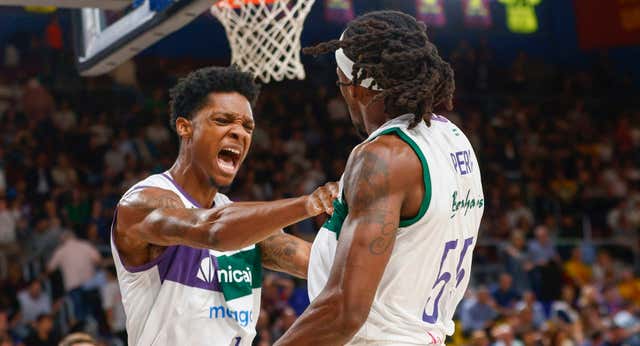 Baxi Manresa – Unicaja: cuándo es y dónde ver el partido de playoff de la Liga Endesa ACB