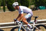 Antonio Tiberi, la revelación del Giro entre los elogios de Pogačar y un pasado que le persigue