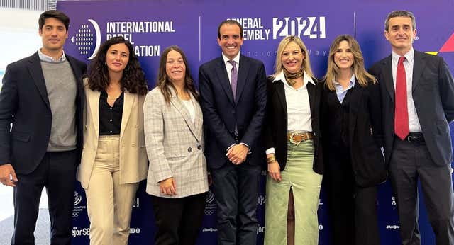 El nuevo rumbo de la Federación Internacional de Pádel: diez nuevos países y los JJOO como objetivo