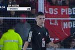 Debuta un niño de 14 años en Copa Argentina y rompe el récord del Kun Agüero