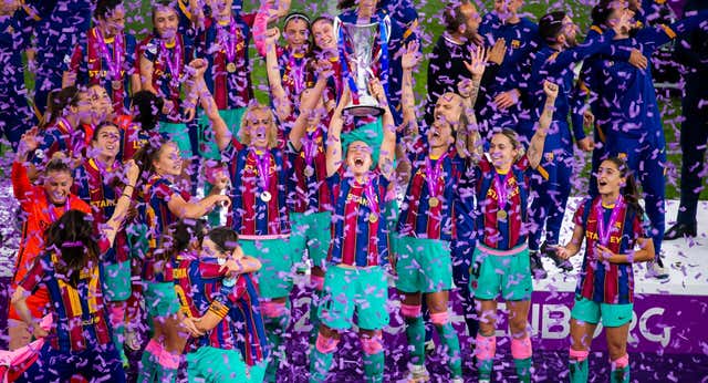 Cuántos títulos tiene el FC Barcelona Femenino en su palmarés