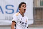 Cuando los goles de Enzo Alves, hijo de Marcelo, amenazan con un doble golpe del Real Madrid al Atleti