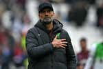 Klopp echa la vista atrás antes de su último partido: «El cabrón de Courtois parecía que tenía doce manos»