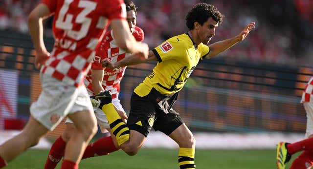 Golpe del Dortmund al español Mateu Morey antes de la final de Champions: «No seguirá; es una pena»