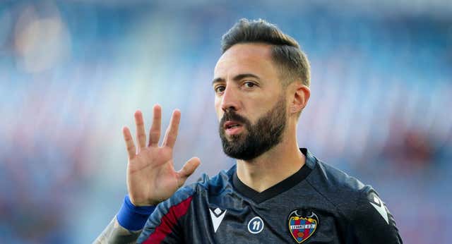 Una filtración, el posible regreso de Morales al Levante y un gran enfado: «Estuve revisando WhatsApp, no sé por qué mentir»