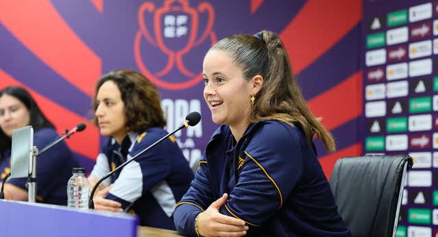 El amuleto de Nerea Eizagirre antes de la final de la Copa de la Reina: «Llevo toda la semana en casa de mis padres…»