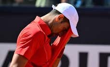 Djokovic cambia su plan de cara a Roland Garros y acrecienta las dudas sobre su estado de forma