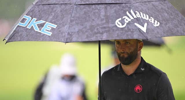 Los millones del LIV golf no están ayudando a Rahm a jugar bien en los grandes torneos