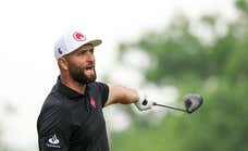 Jon Rahm se pelea en el Valhalla, dice adiós al triunfo y deberá esperar para saber si pasa el corte