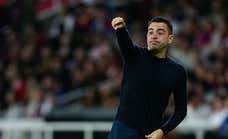 El despido de Xavi le podría costar al Barça unos 12 millones de euros