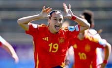 ¡España también es imparable en la Sub-17!... y el Europeo deja de ser un lunar