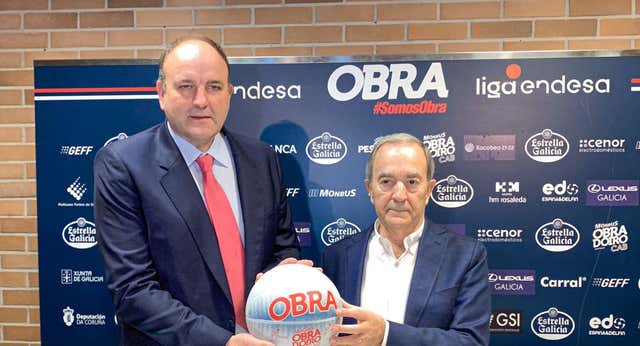 Otro adiós en Obradoiro tras el descenso: Eduardo Pascual deja la dirección deportiva tras sólo un año en el cargo