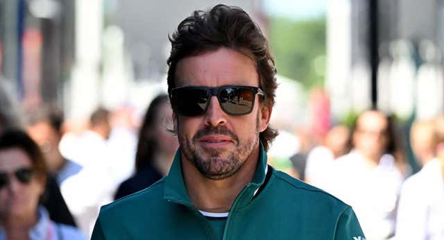 El ‘espero irme a mi casa’ de Fernando Alonso que explica su fin de semana