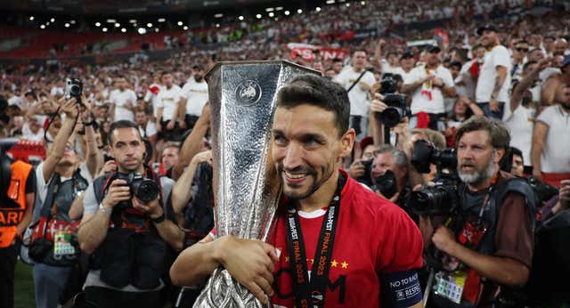 La carta de Jesús Navas que puede ser un antes y un después en el Sevilla: «No hubo un ‘espera, vamos a verlo»