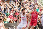 España ya está en cuartos del Preolímpico 3x3