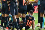 Los sancionados y lesionados para la jornada 38 y sus posibles sustitutos