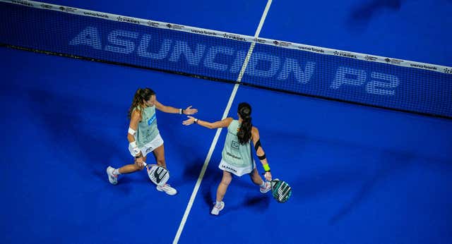 Final de Asunción Premier Padel P2 2024: horarios en España, resultados y dónde ver en directo