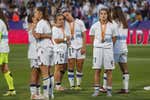 El 8-0 de la Copa de la Reina reabre el melón de la falta de competitividad en España: «Excepto cinco rivales...»