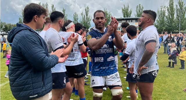 El Burgos y el VRAC jugarán una nueva final de Liga en lo que ya es un clásico del rugby español